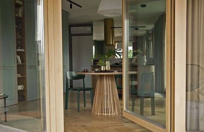 Rental of a stylish 2-room apartment, 53 m², Wola district, Warsaw, Poland